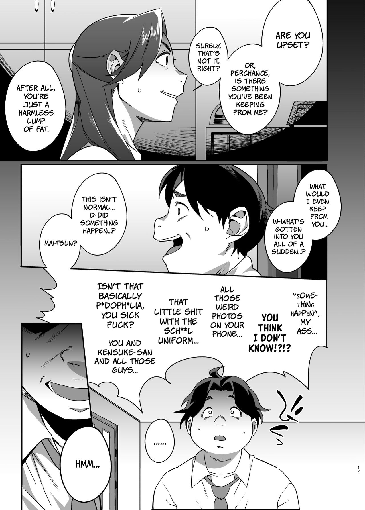 Hitozuma Pet ~Hitozuma ga Papakatsu Sex ni Hamari Otto Kounin de Otoko-tachi no Pet ni Naru Hanashi~ Kouhen