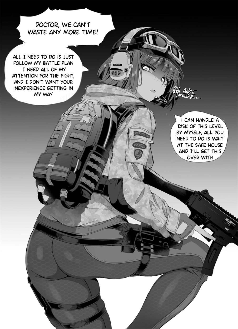 Ela no Sakusen Kiroku