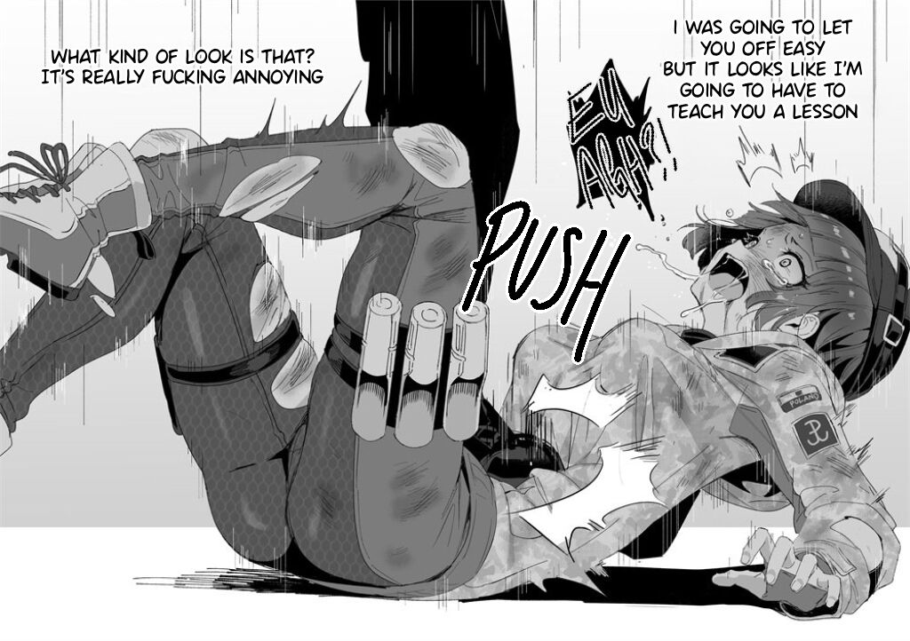 Ela no Sakusen Kiroku