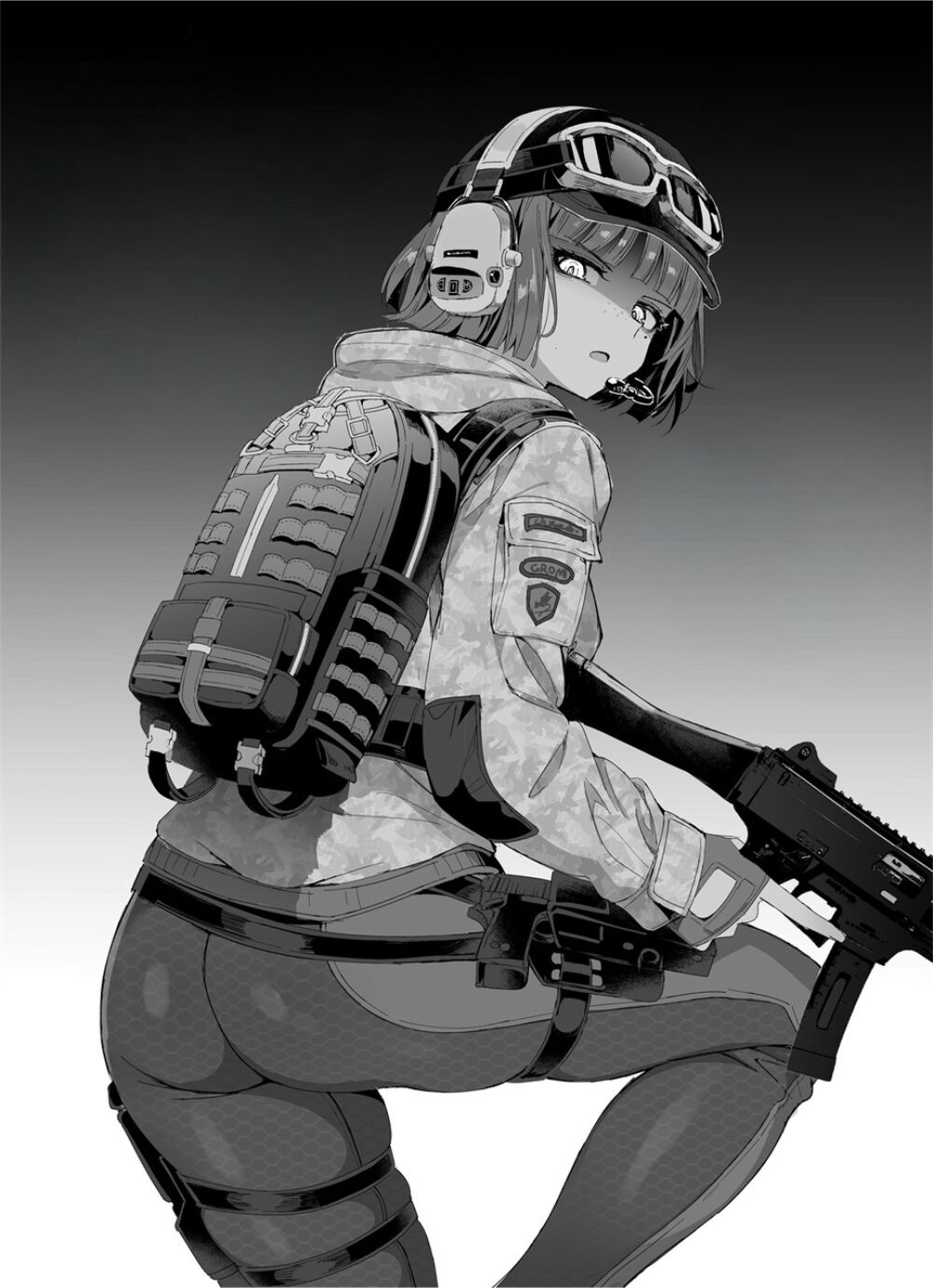 Ela no Sakusen Kiroku