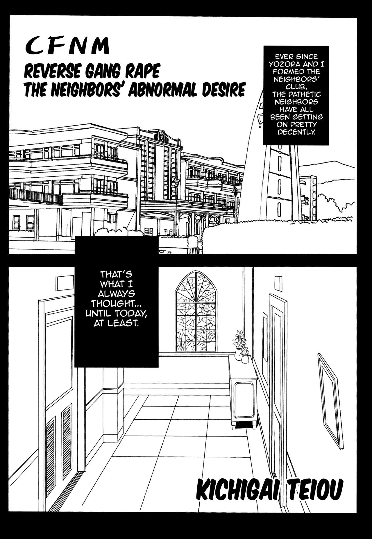 Boku ga Muriyari Otokonoko ni Sareru Wake