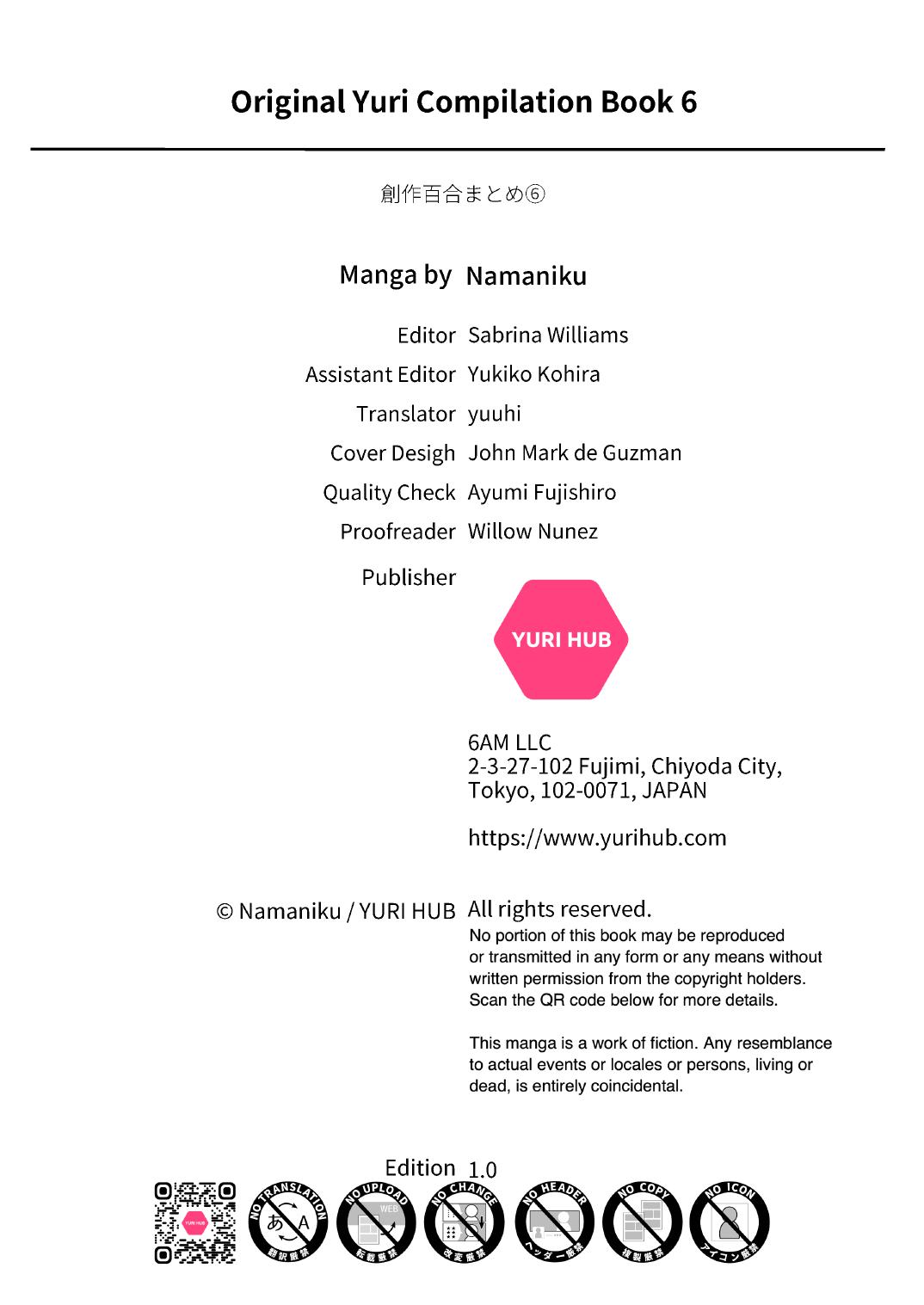 Sousaku Yuri Matome Hon 6