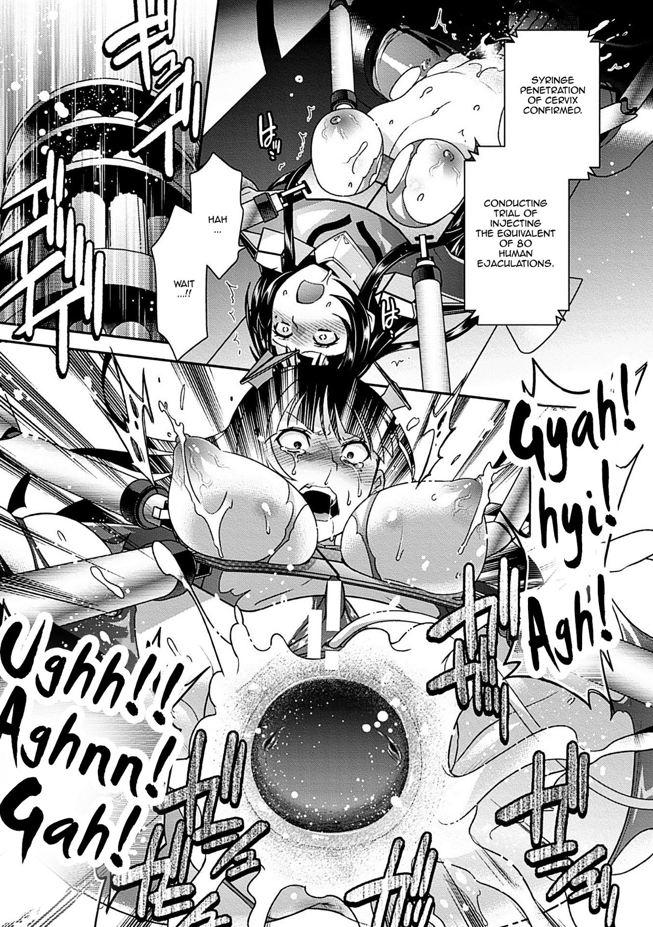 Motsureta Omoi wa Shuuchakuten o Ayamariyugamu