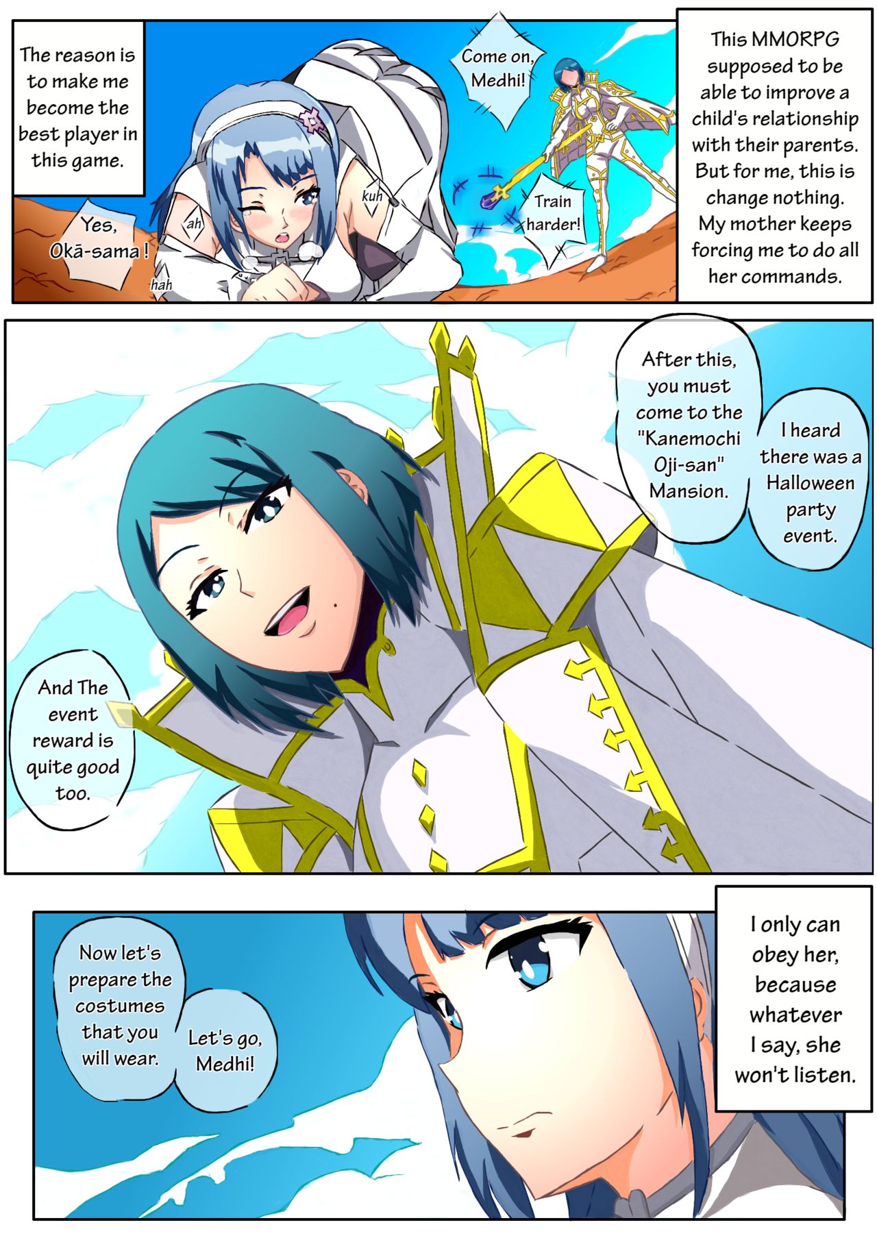 Erotic Halloween Event