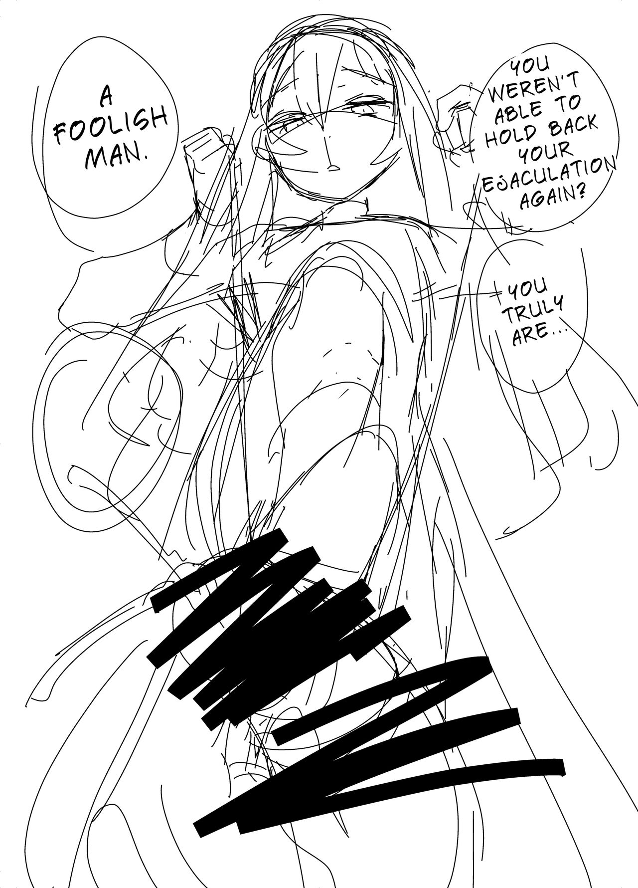 Kurokami no Maria-sama