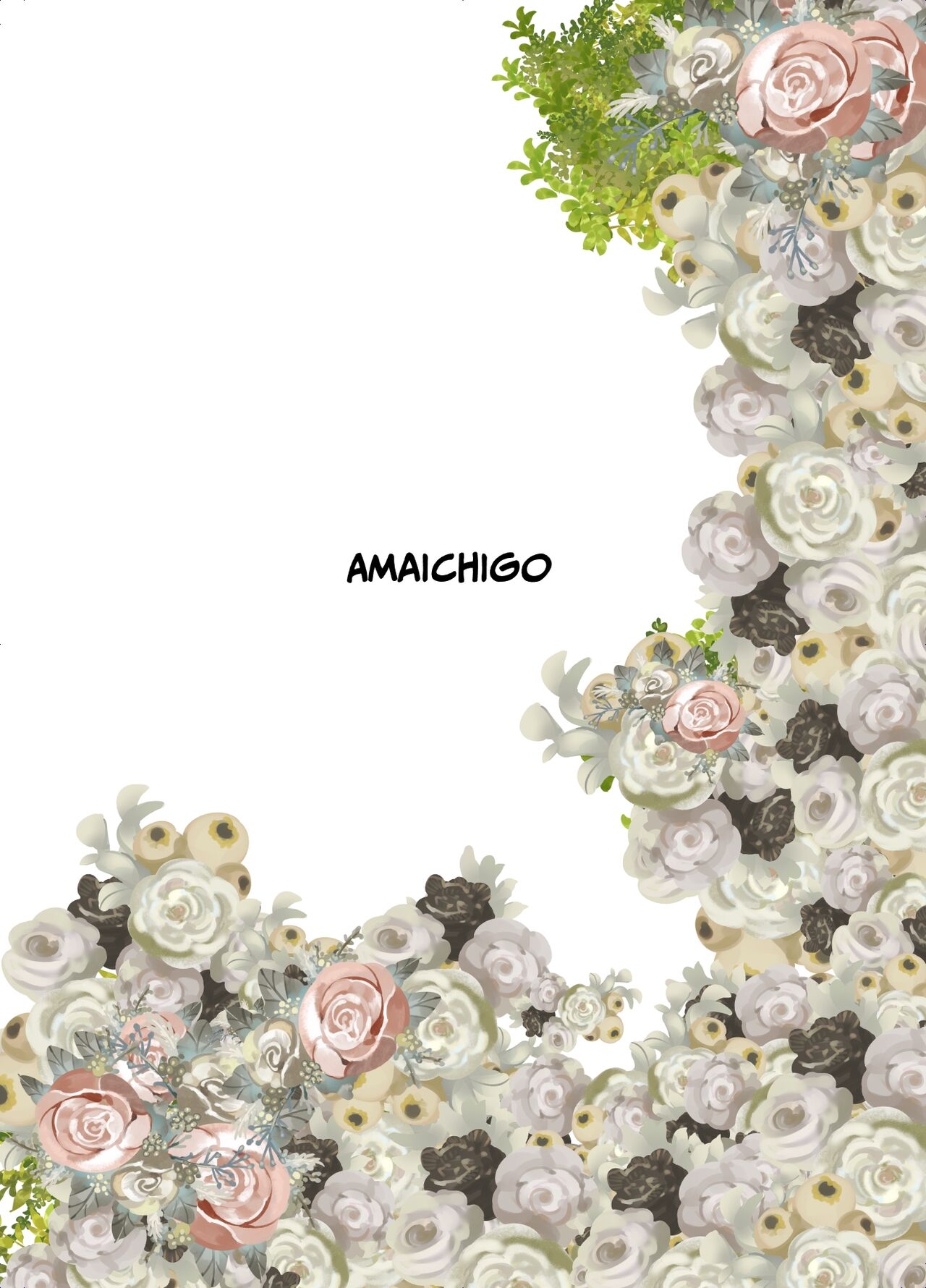 Kurokami no Maria-sama