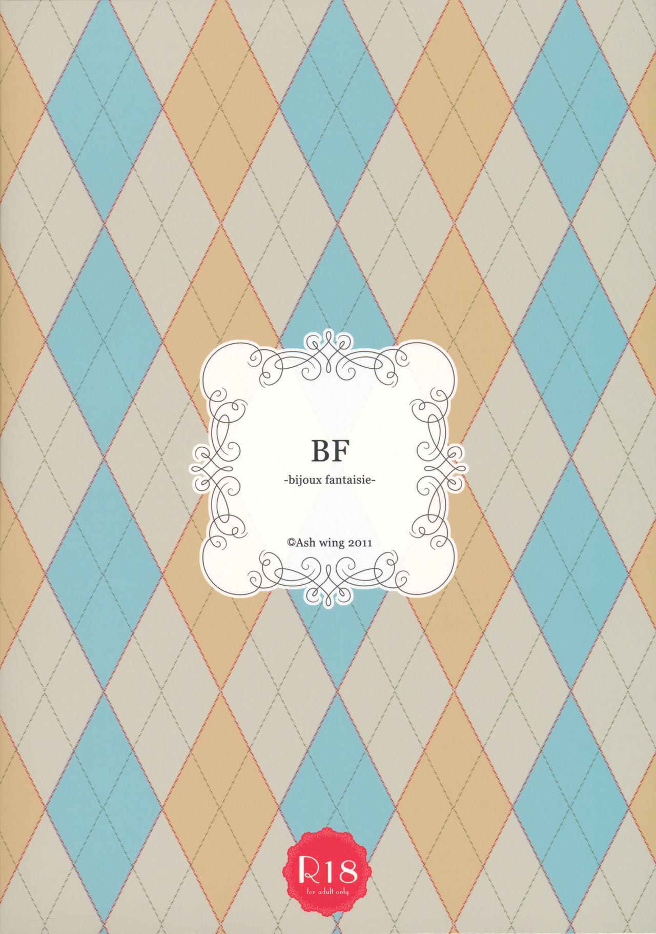 BF -bijoux fantaisie-