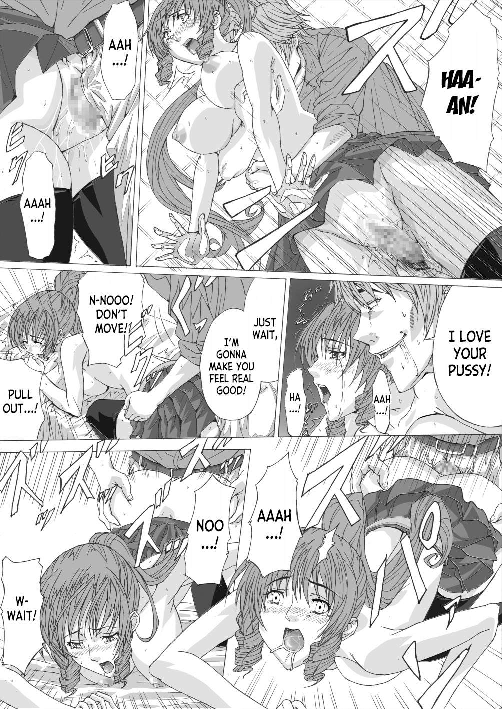 Seitai ni Kakotsukete Ironnakoto wo Sarechau Hitoduma