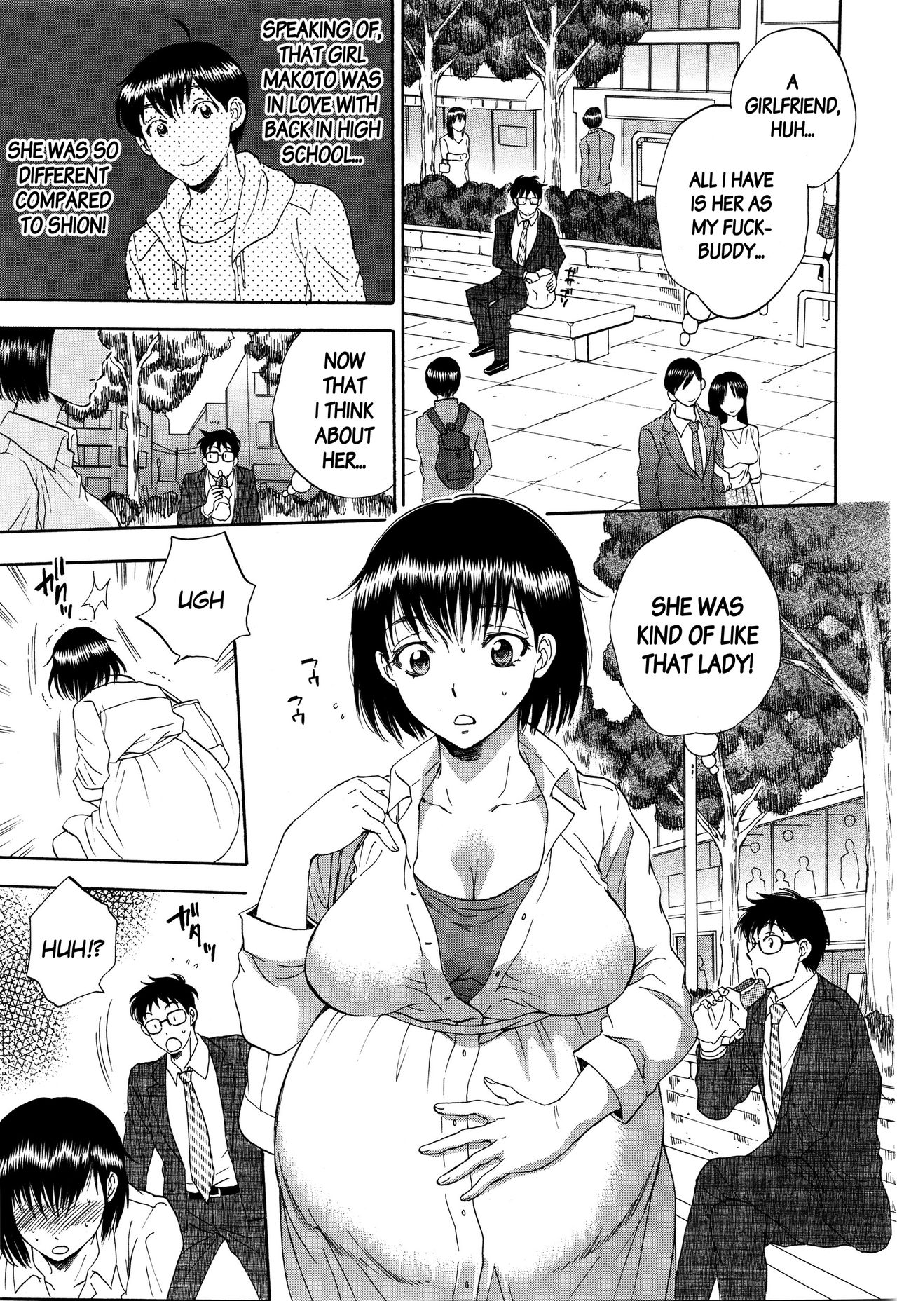 Tsuma toiu Sekai ~Takada Tomoyuki no Baai~