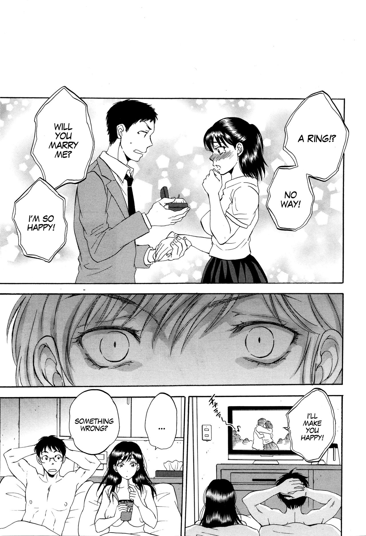 Tsuma toiu Sekai ~Takada Tomoyuki no Baai~