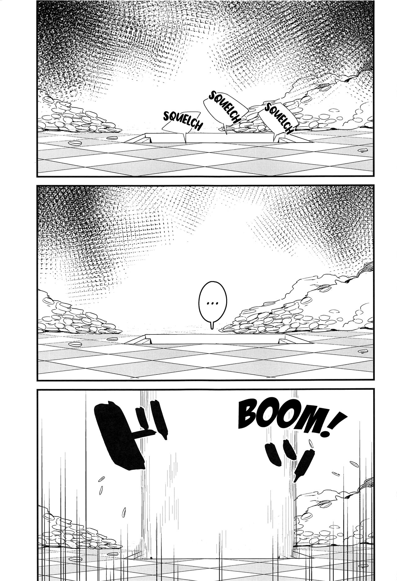 Otoshiana kara no Dasshutsu