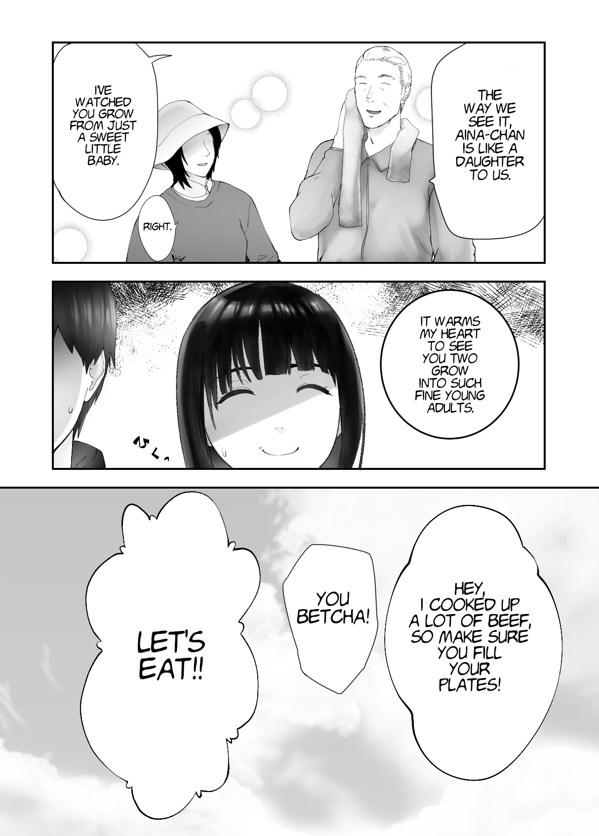 Osananajimi ga Mama to Yatte Imasu. 8