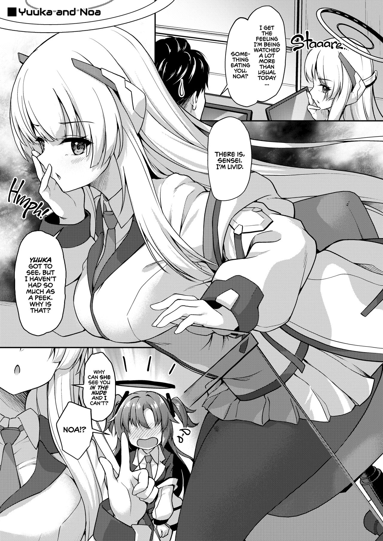 Otsukare Desu yo ne Sensei - Decensored