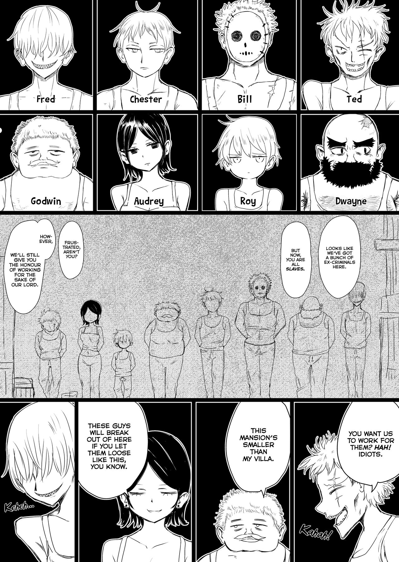 Maid no Kawa Prototype