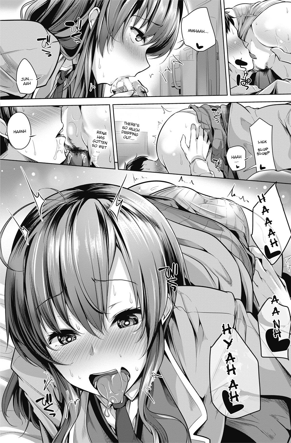 Ore ga Jibun ni Jishin ga Motenaku Natta no wa Sore wa Sore wa Fukai Riyuu ga Atte da na