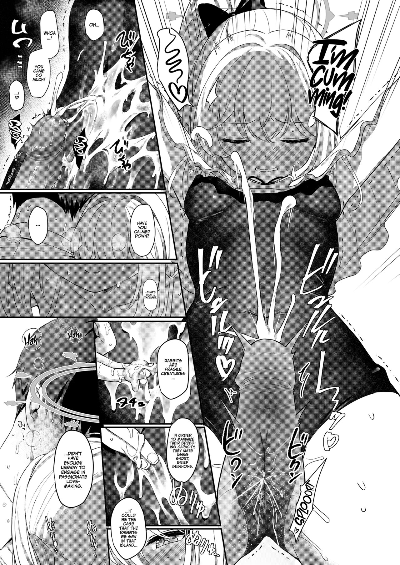 LOVE IT (Only) ONE - Decensored