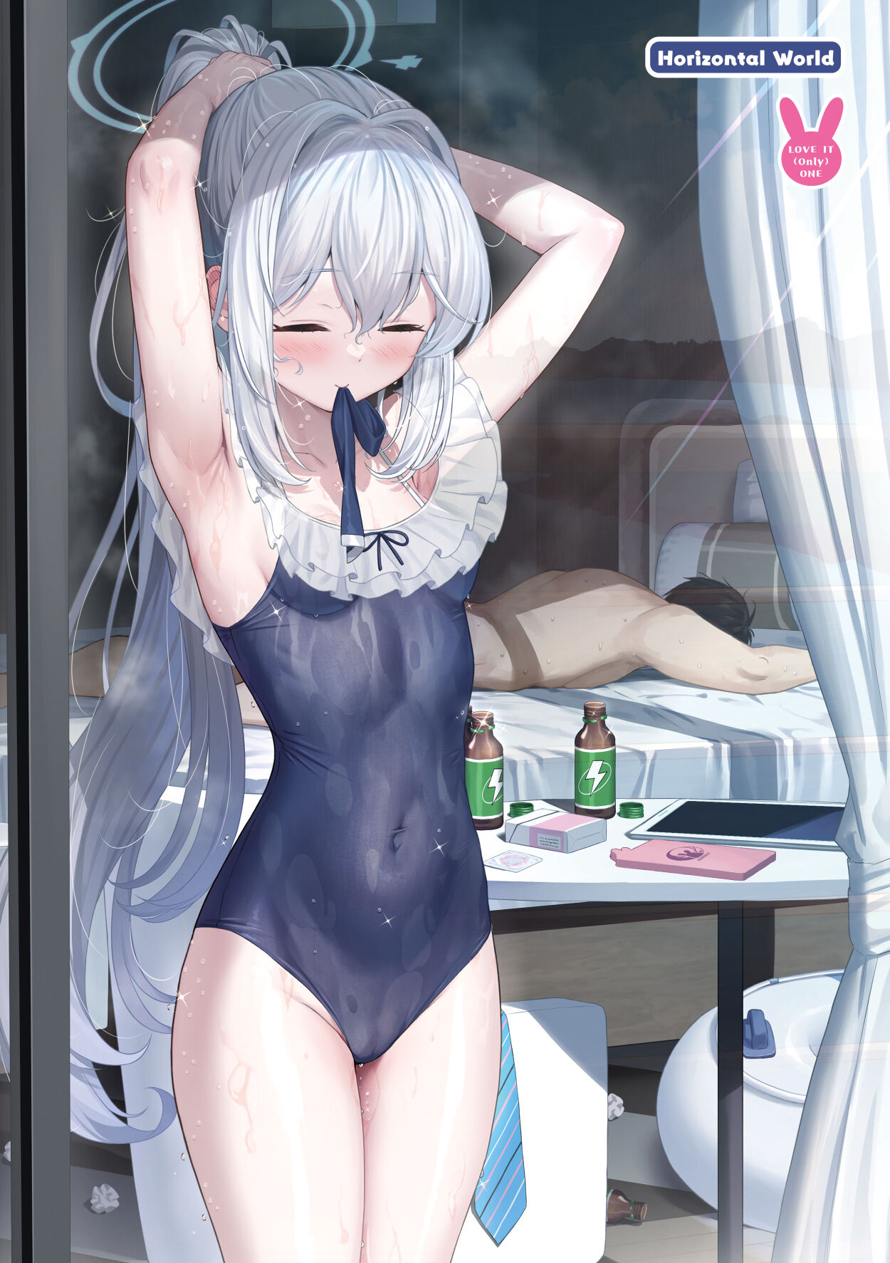 LOVE IT (Only) ONE - Decensored