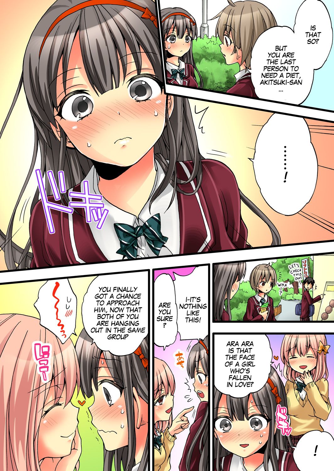 Onna no Karada de iki Sugite Yabai! 2