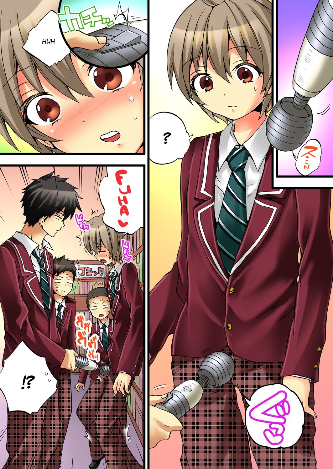 Onna no Karada de iki Sugite Yabai! 2