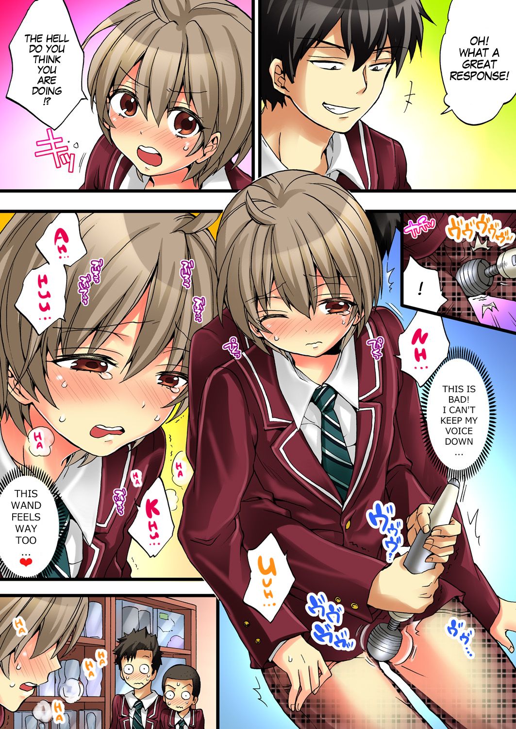 Onna no Karada de iki Sugite Yabai! 2