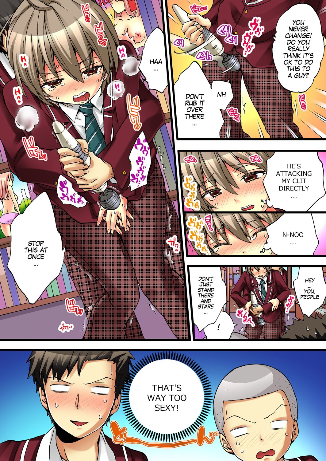 Onna no Karada de iki Sugite Yabai! 2