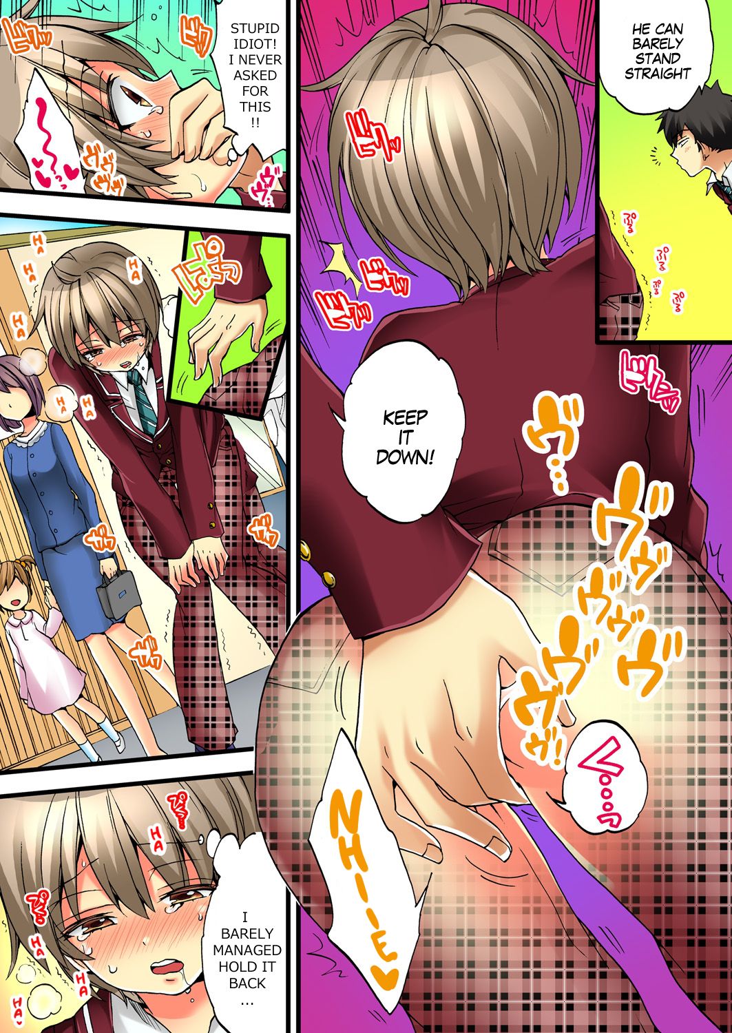 Onna no Karada de iki Sugite Yabai! 2