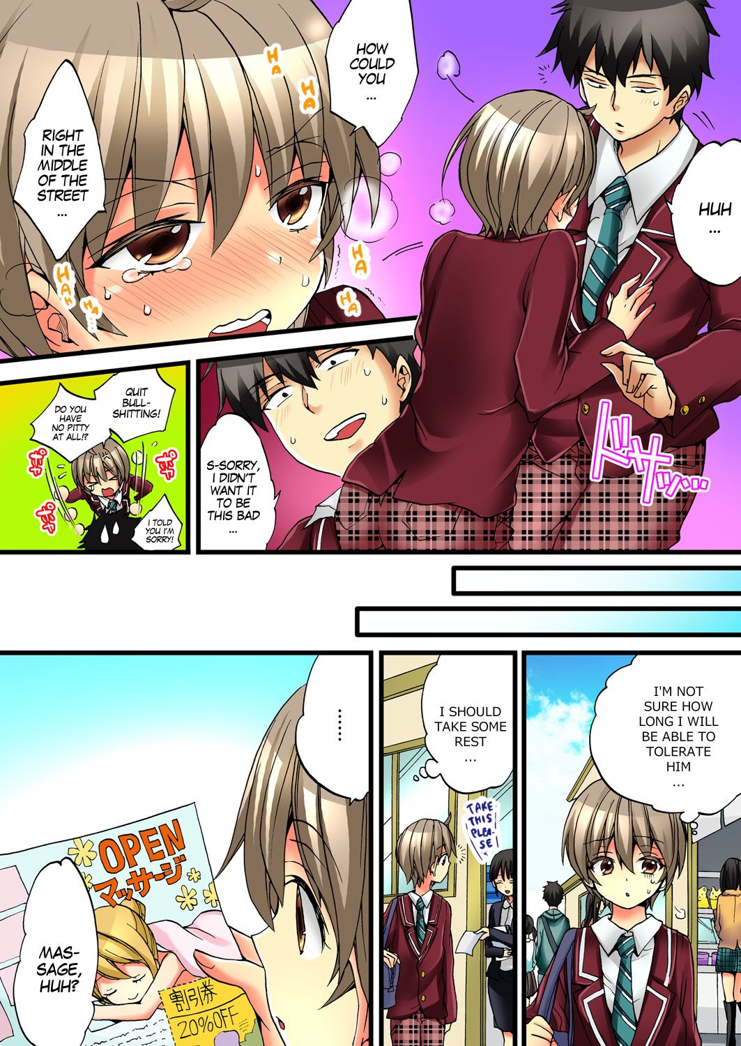 Onna no Karada de iki Sugite Yabai! 2