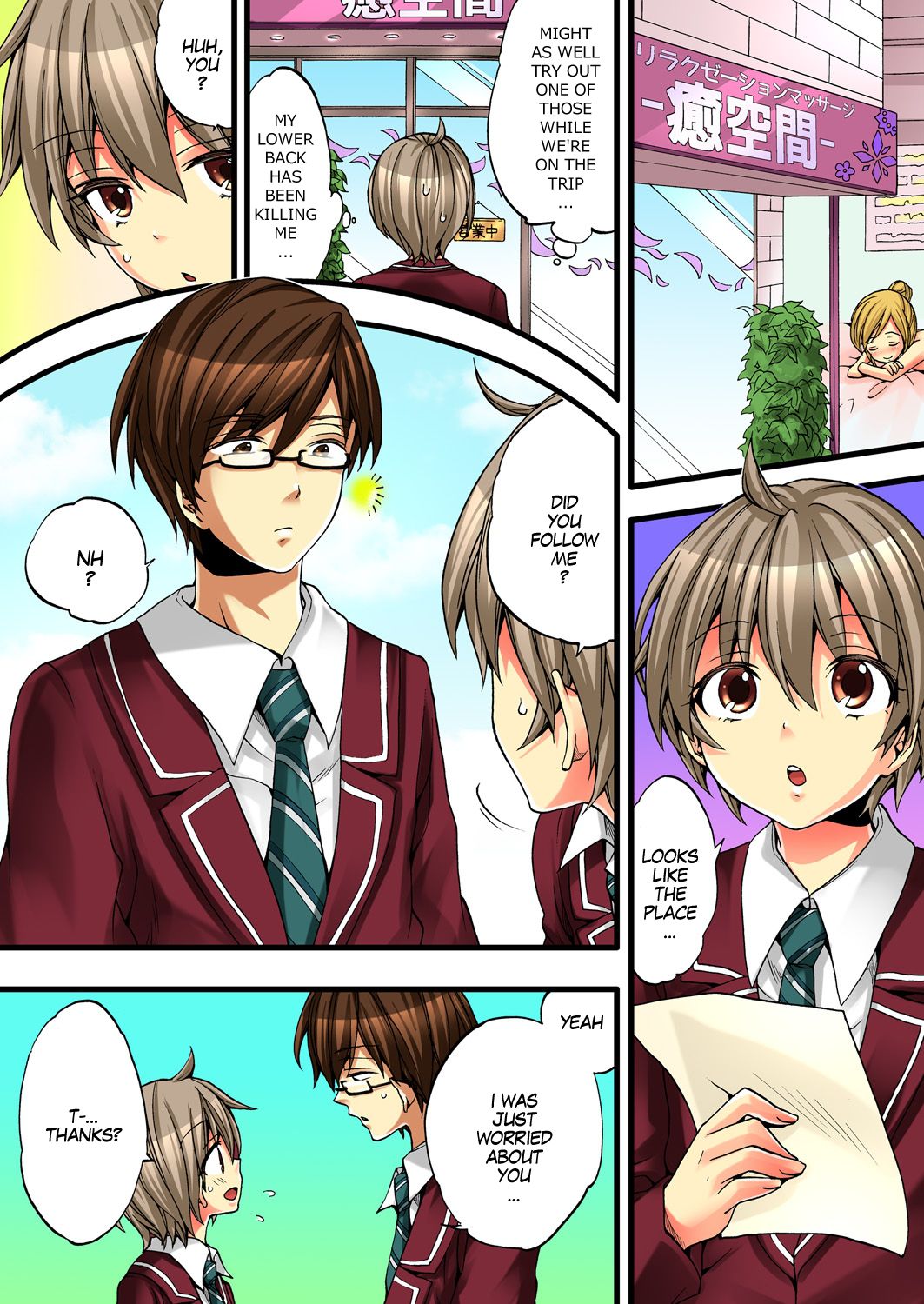 Onna no Karada de iki Sugite Yabai! 2