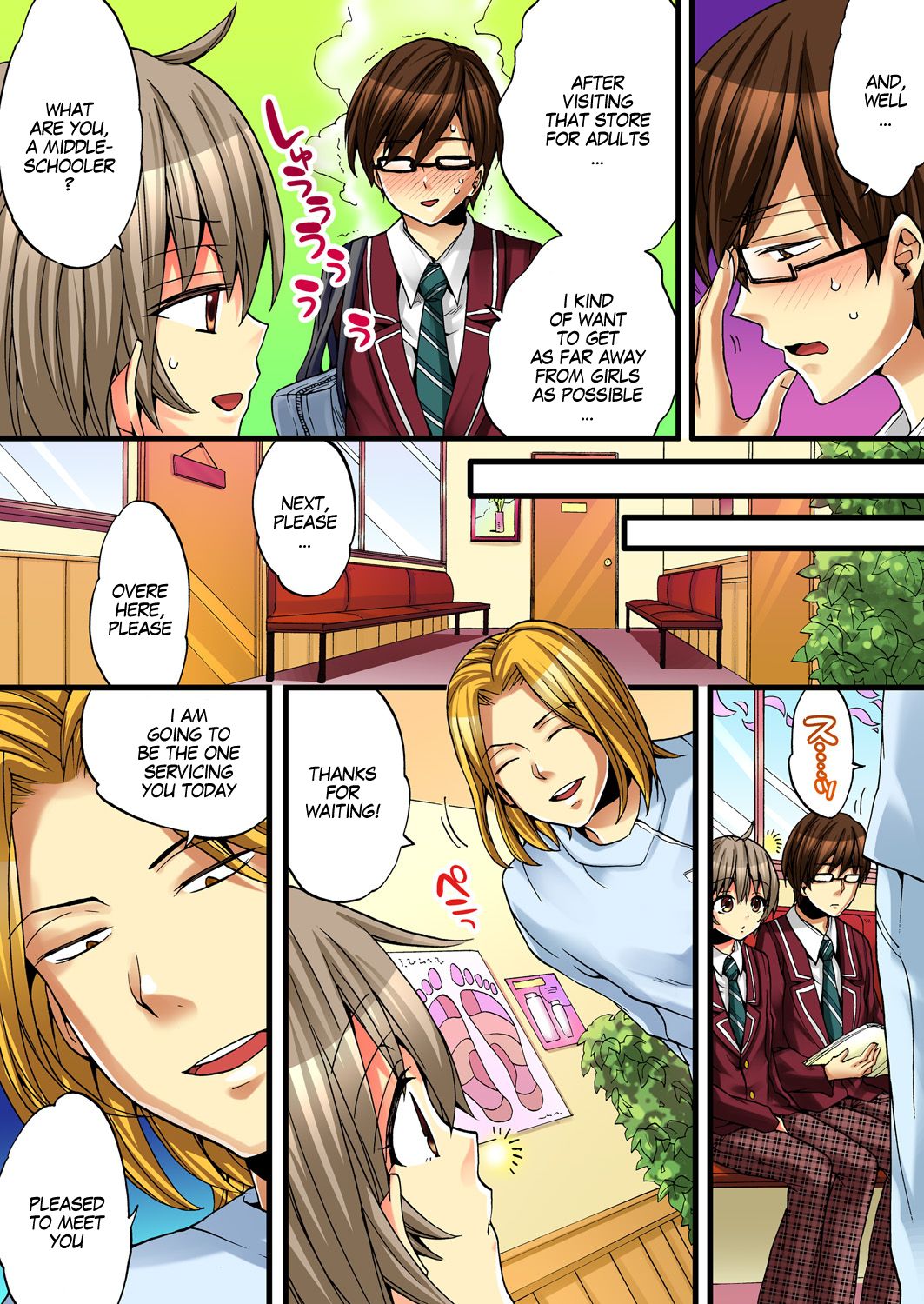 Onna no Karada de iki Sugite Yabai! 2