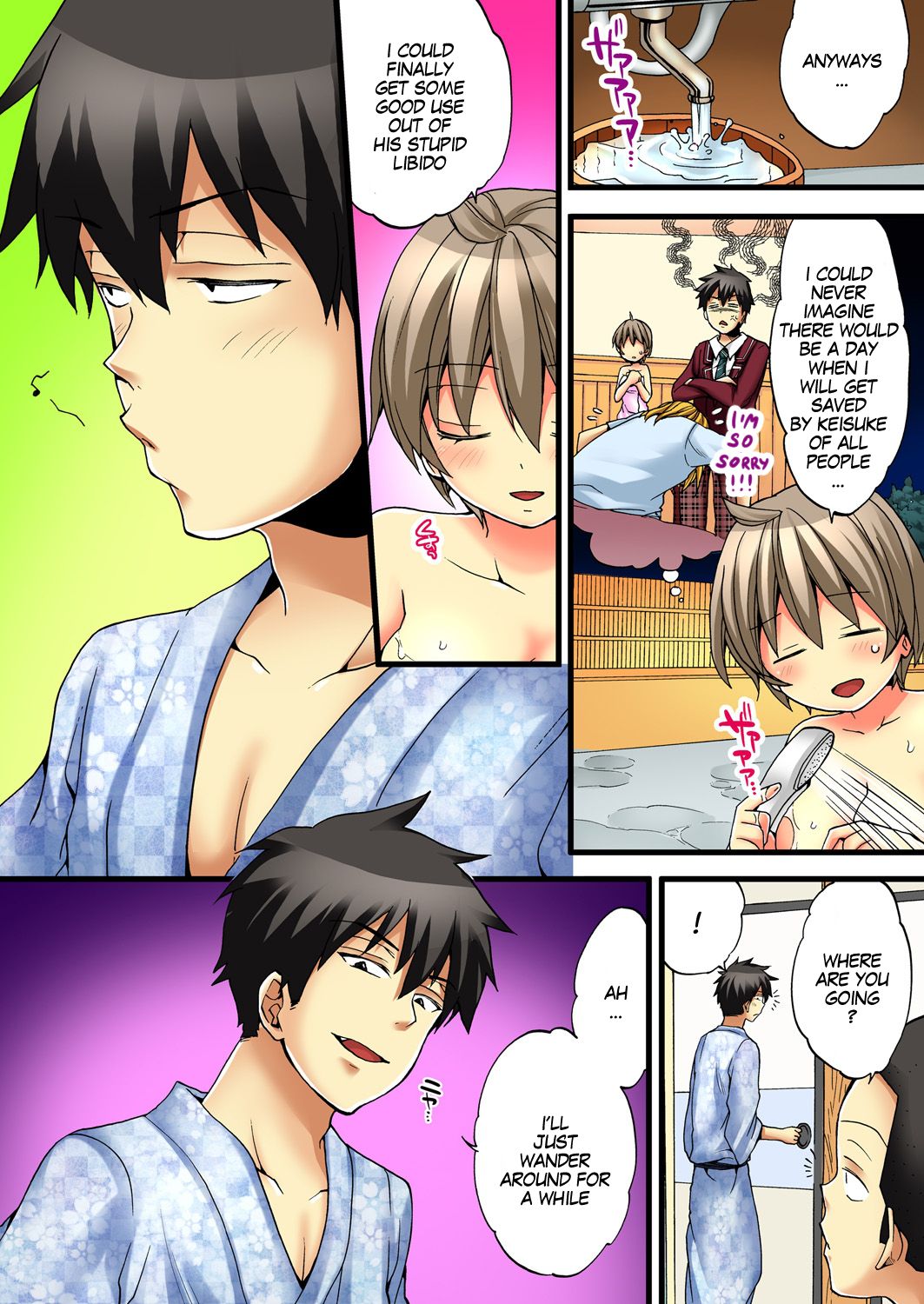 Onna no Karada de iki Sugite Yabai! 2