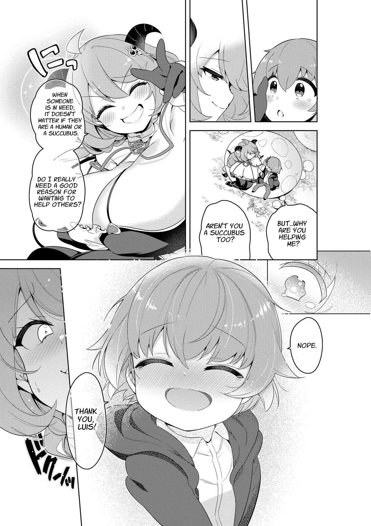 Succubus in Wonderland: Comicalize! Volume 1