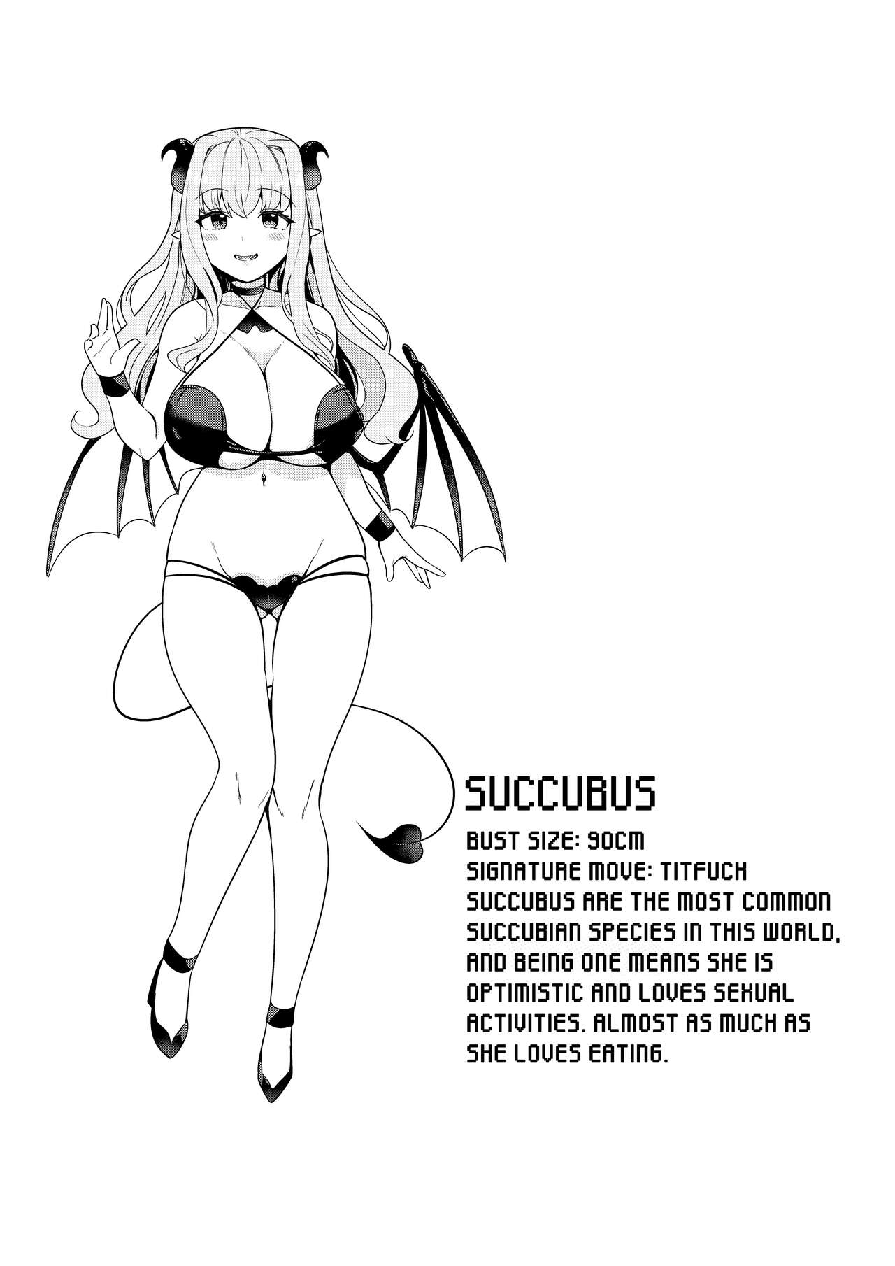 Succubus in Wonderland: Comicalize! Volume 1
