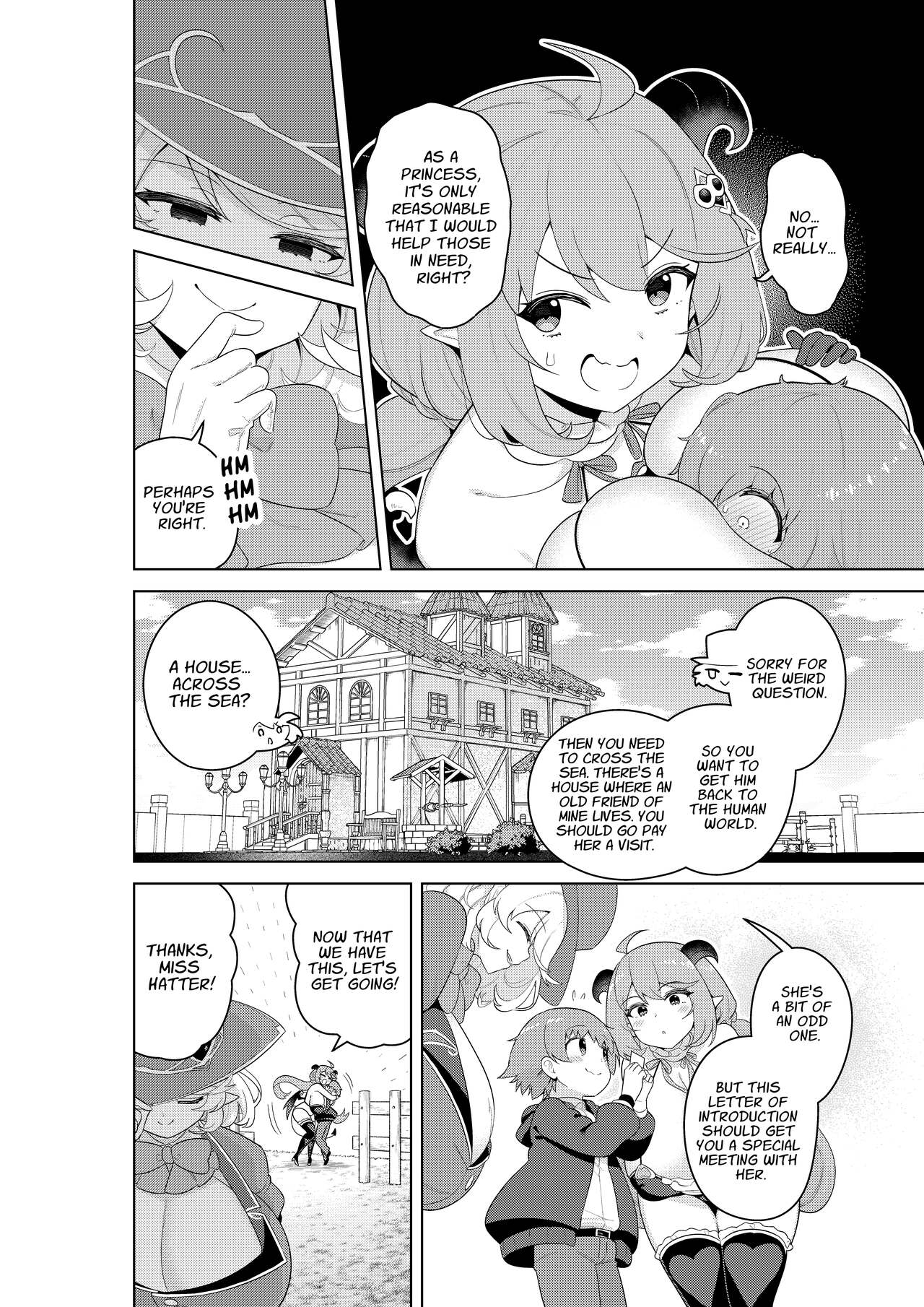 Succubus in Wonderland: Comicalize! Volume 1