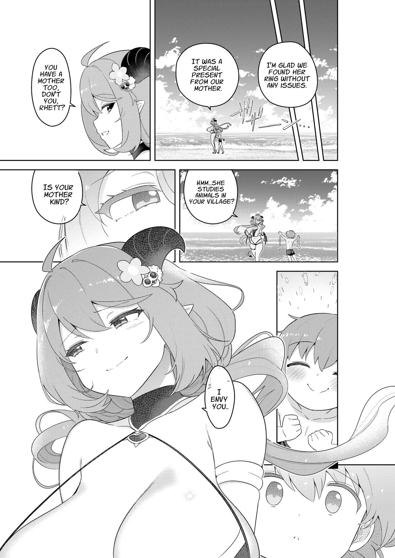 Succubus in Wonderland: Comicalize! Volume 1