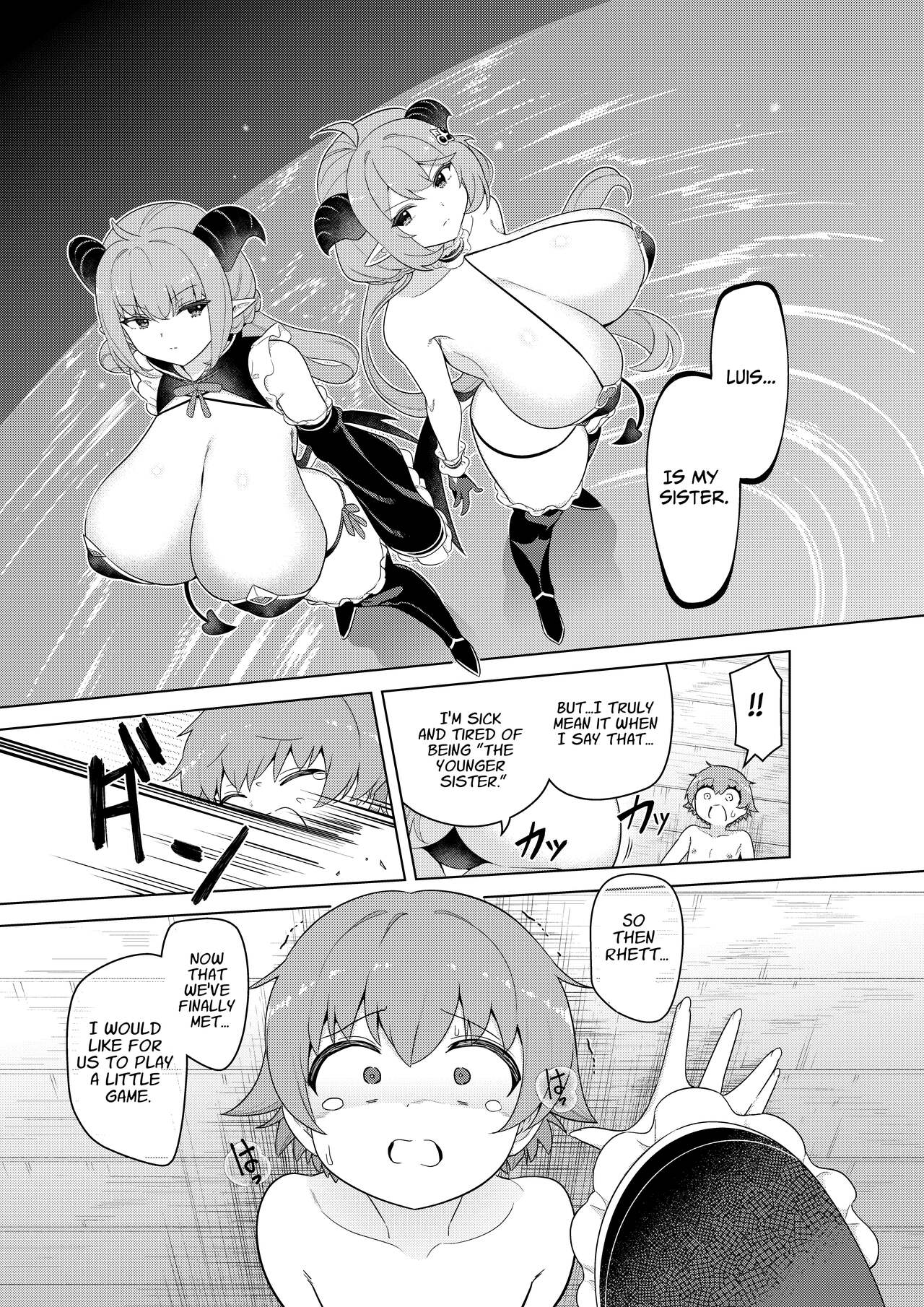 Succubus in Wonderland: Comicalize! Volume 1