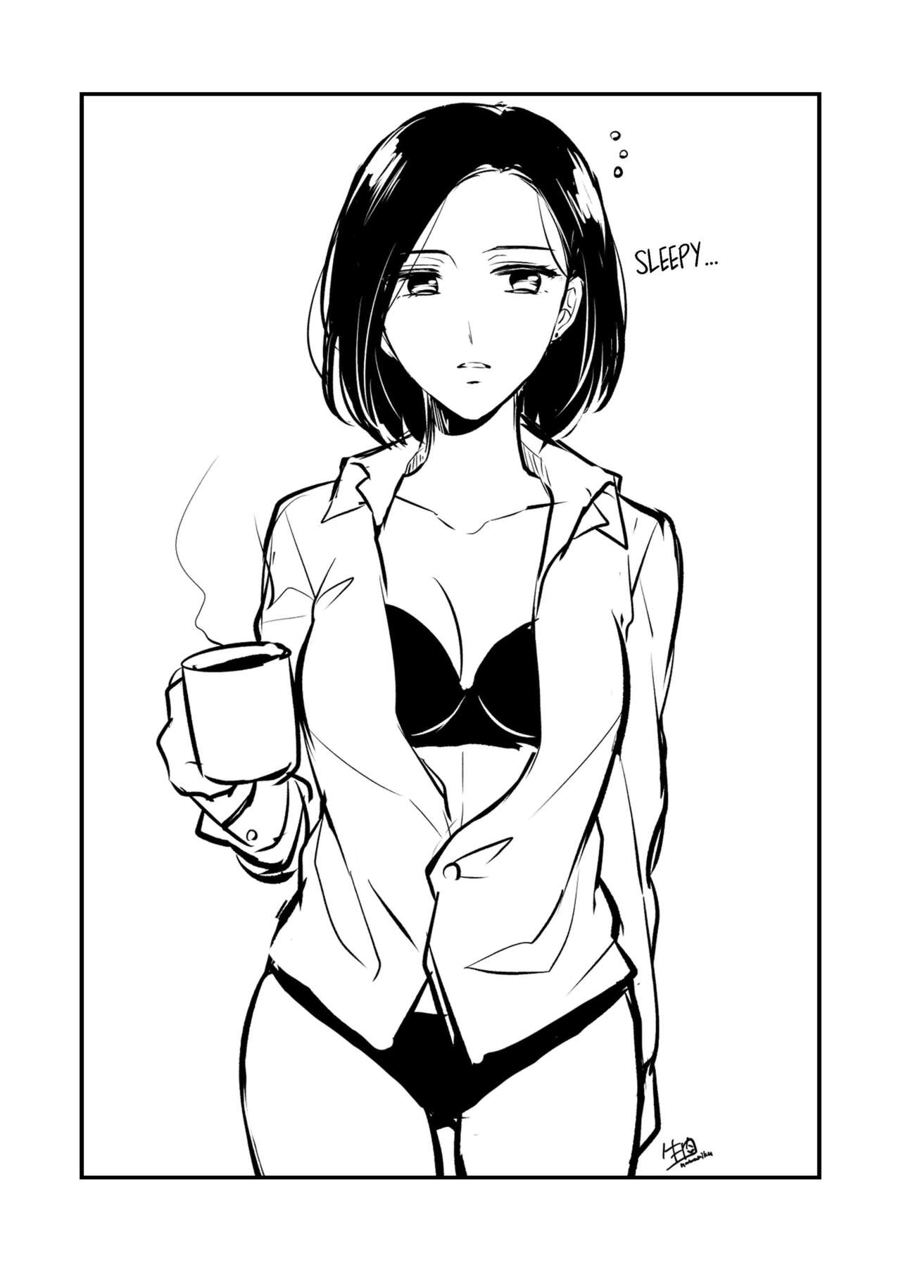 Sousaku Yuri Matome Hon 3