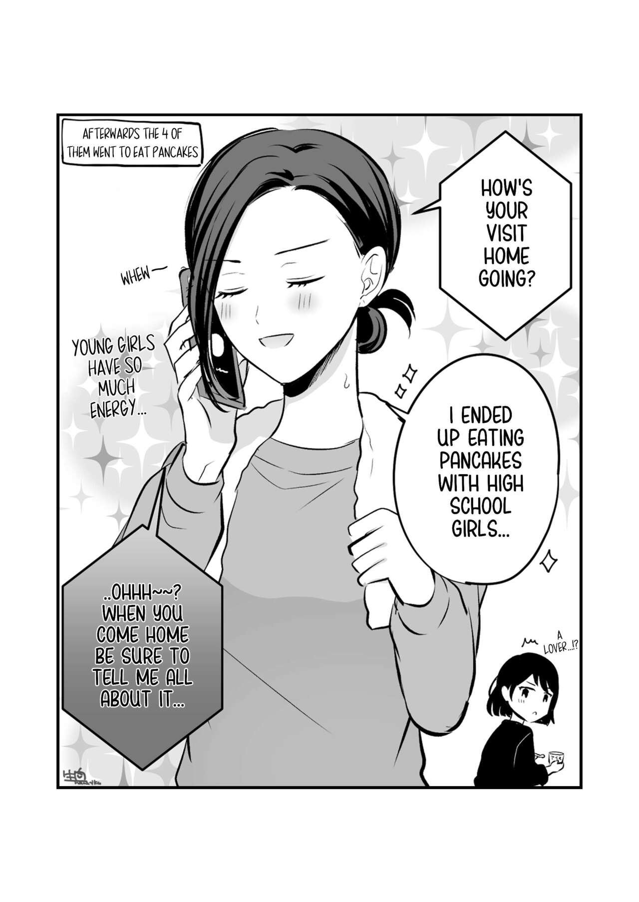 Sousaku Yuri Matome Hon 3