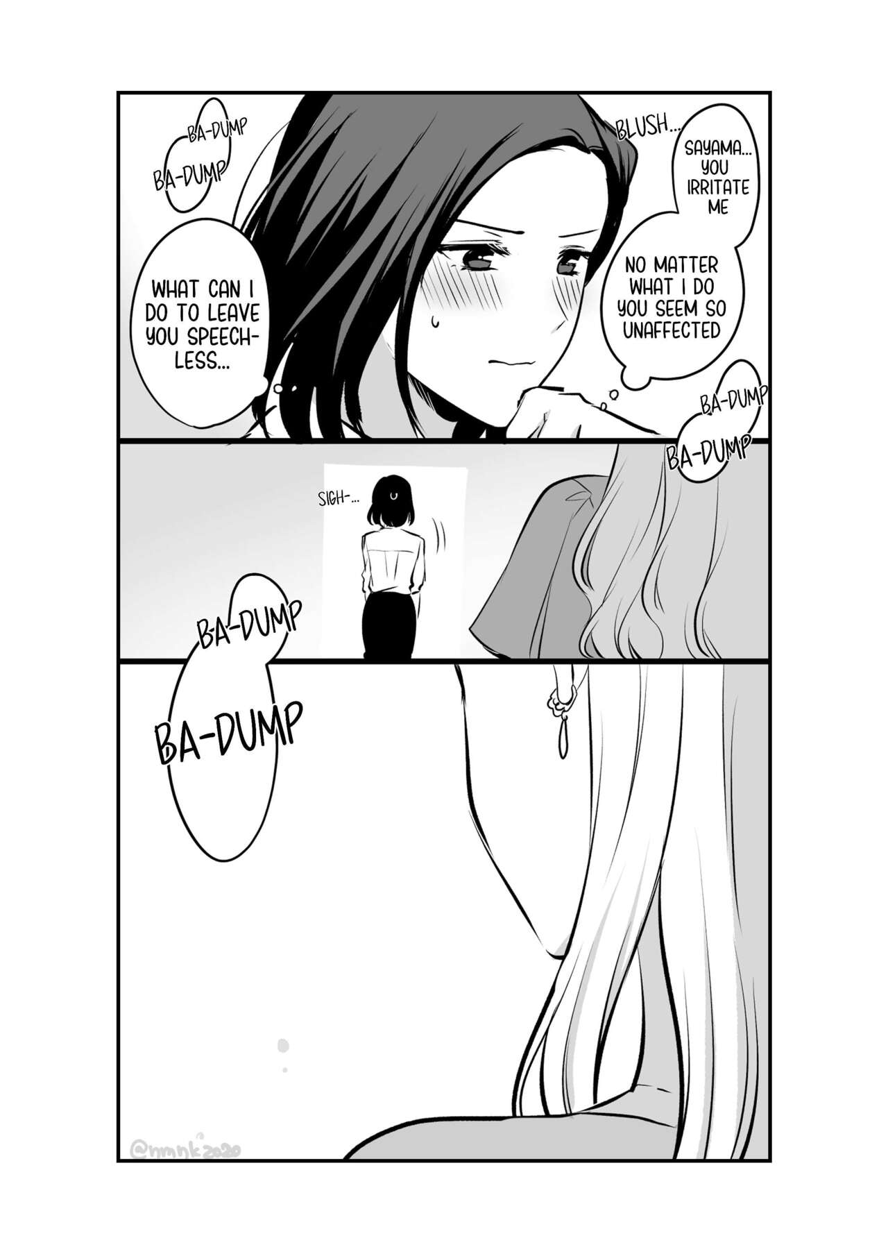 Sousaku Yuri Matome Hon 3