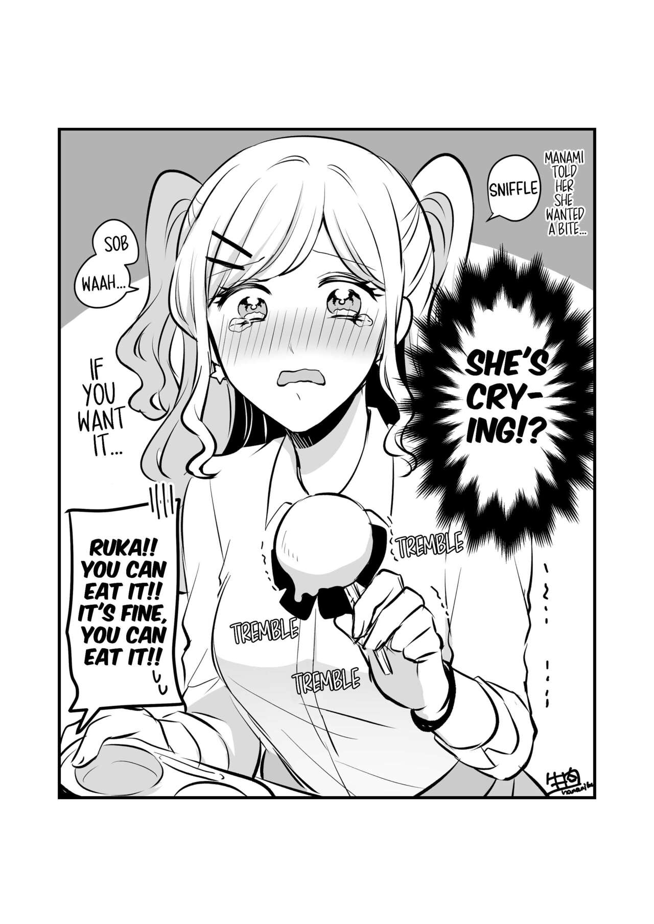 Sousaku Yuri Matome Hon 3