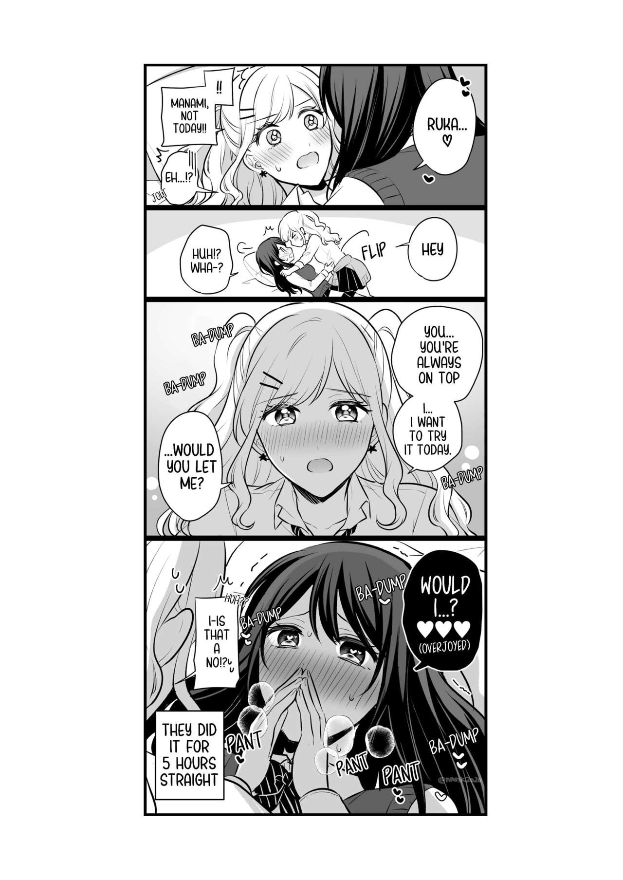 Sousaku Yuri Matome Hon 3