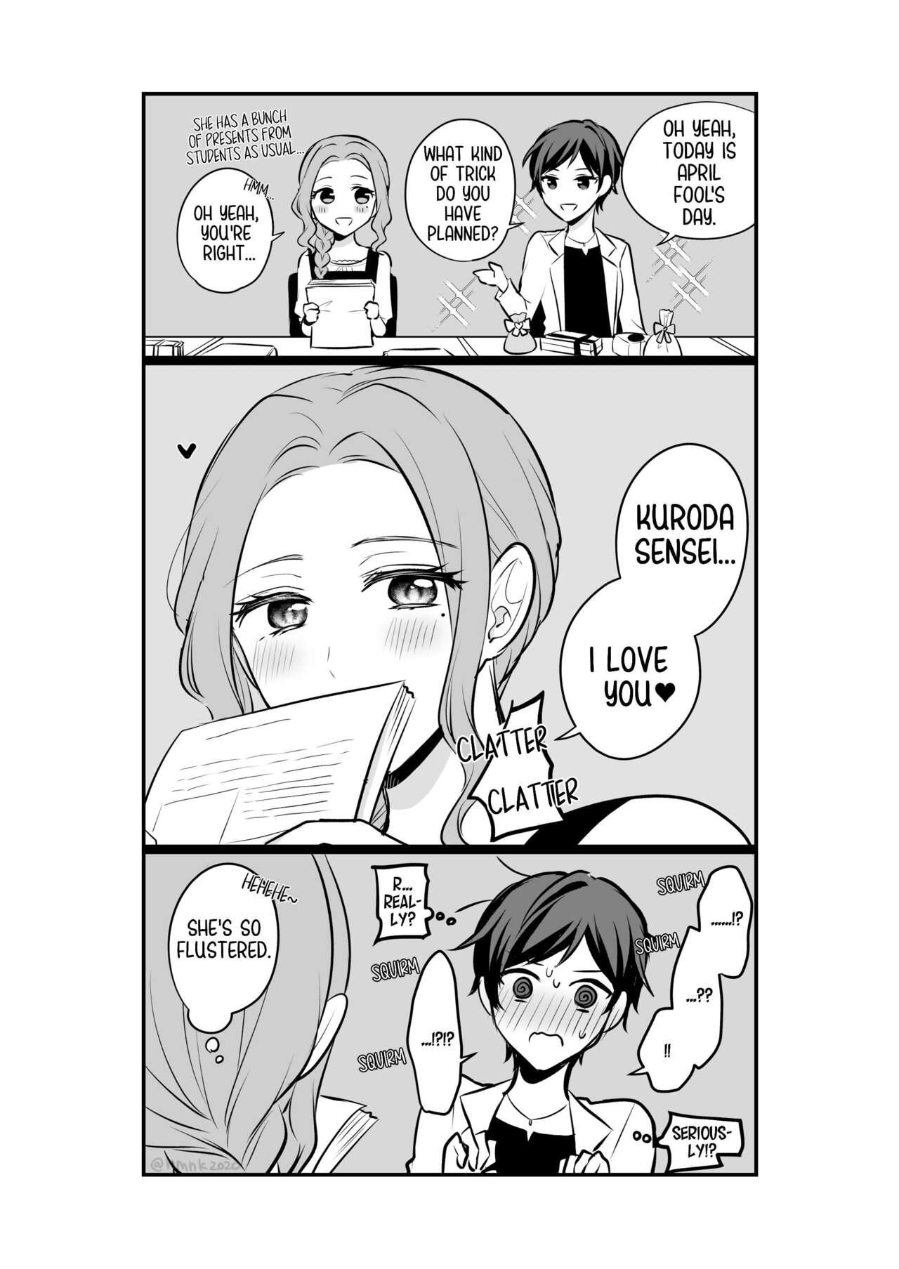 Sousaku Yuri Matome Hon 3