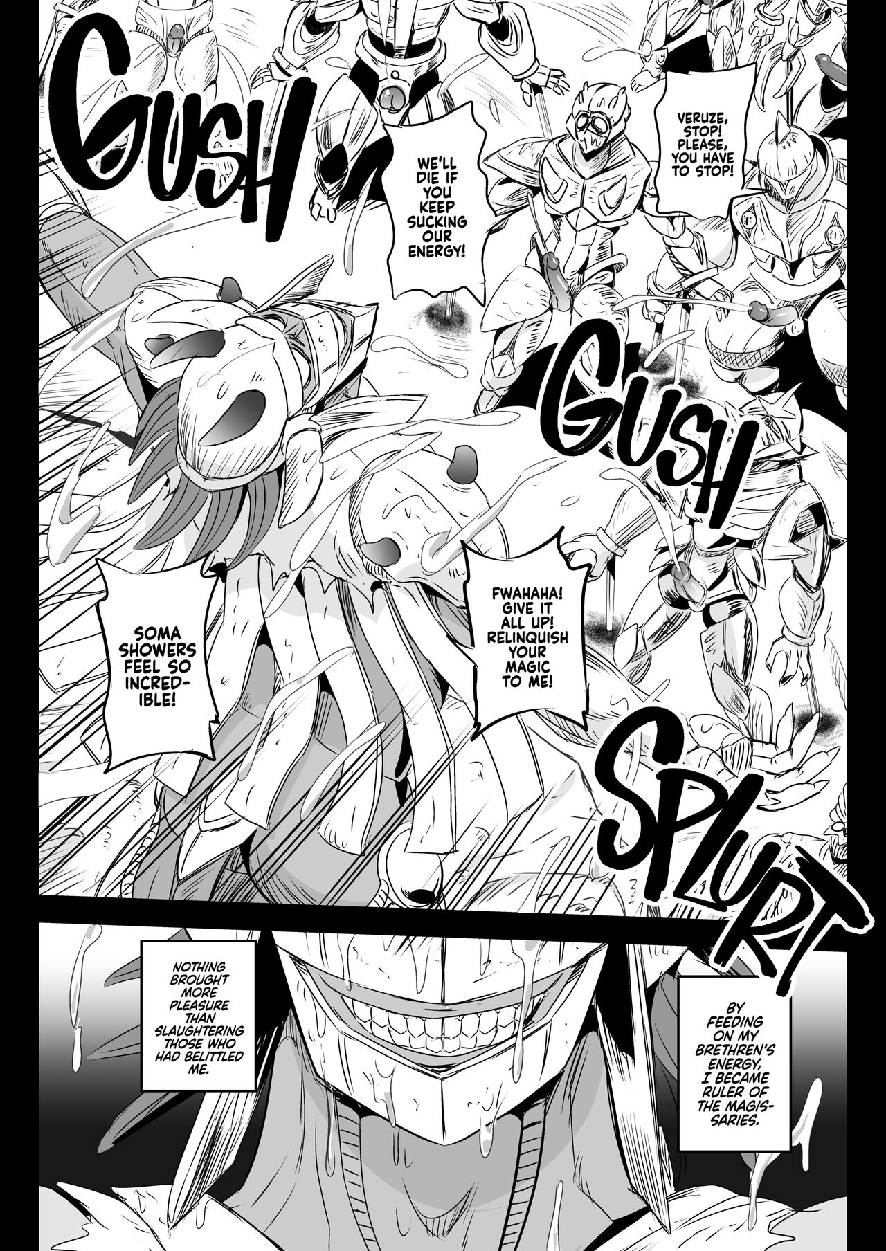 Mahoushoujyo Rensei System EPISODE 07 - Decensored