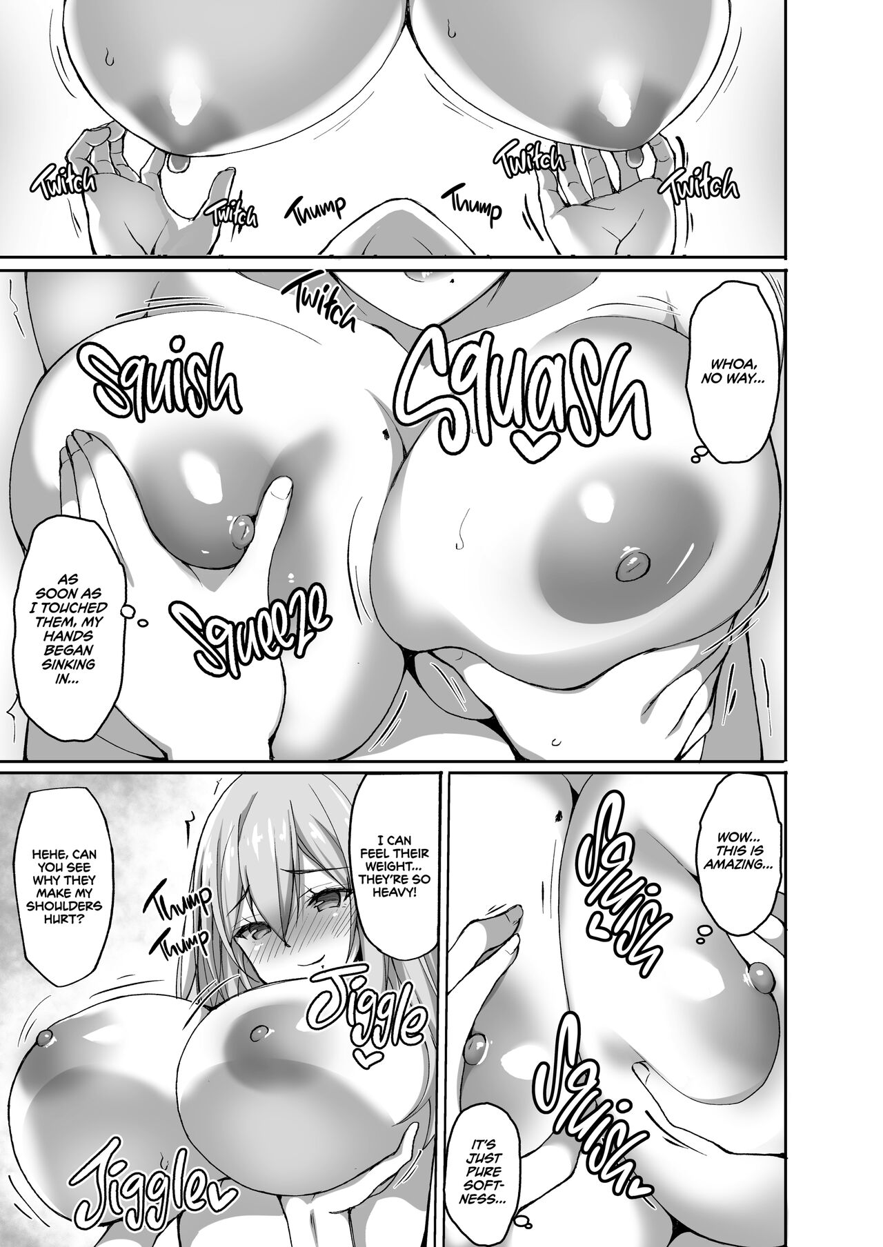 Ecchi na Onee-san wa, Suki desu ka? ~Soushuuhen~ - Decensored