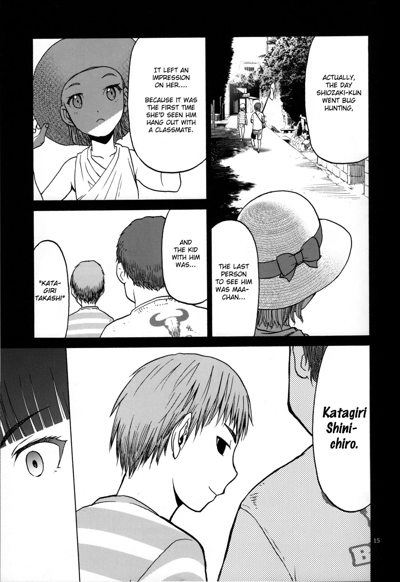 blue snow blue scene.20