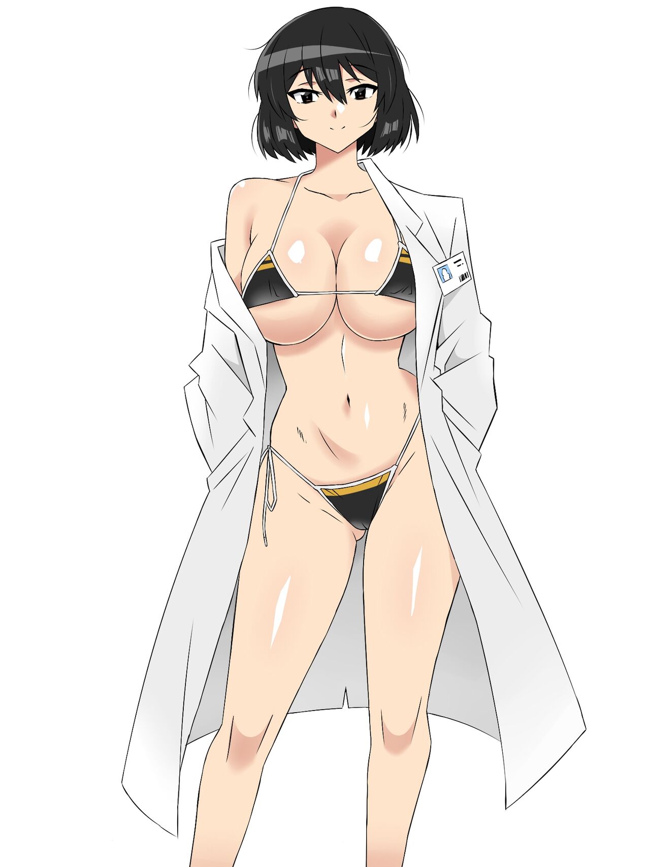 Zombie Harem Life ~Antibogi no Ore to Bakunyuu Zombie~ 5