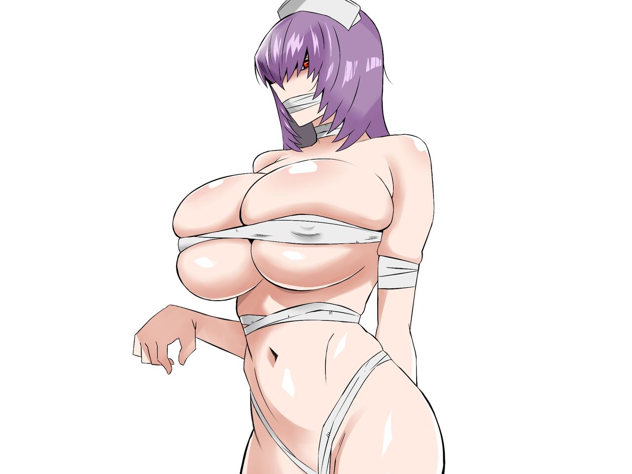 Zombie Harem Life ~Antibogi no Ore to Bakunyuu Zombie~ 5