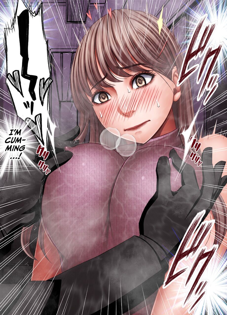 Chikubi de Sokuiki shichau Joshidaisei 1