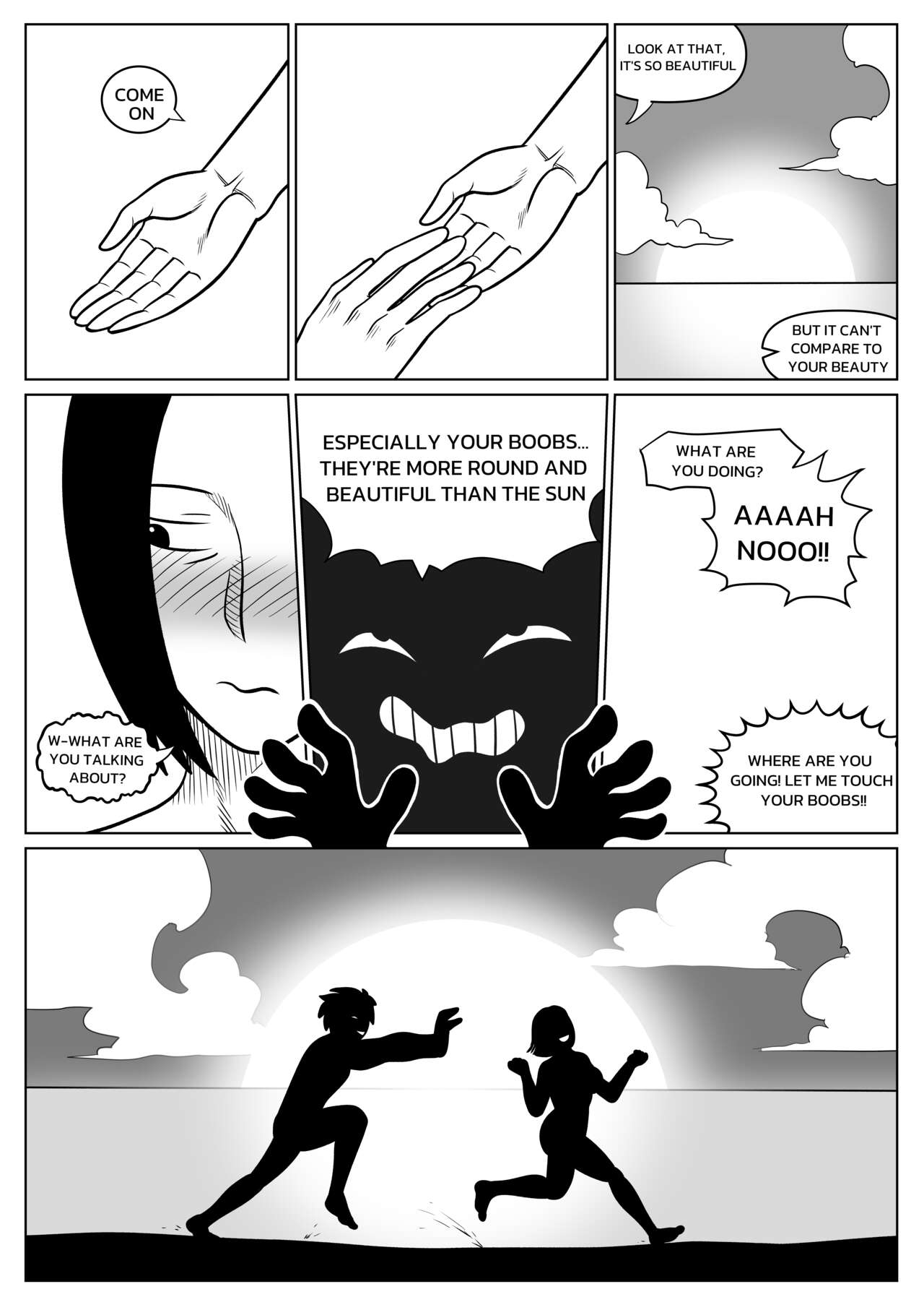 I'm in love with my mother - Chapter 4