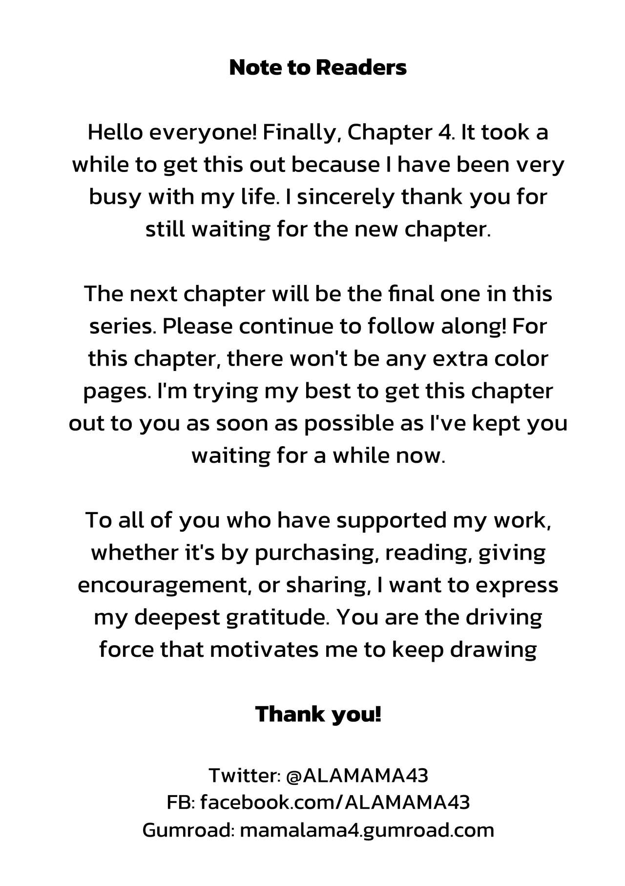 I'm in love with my mother - Chapter 4