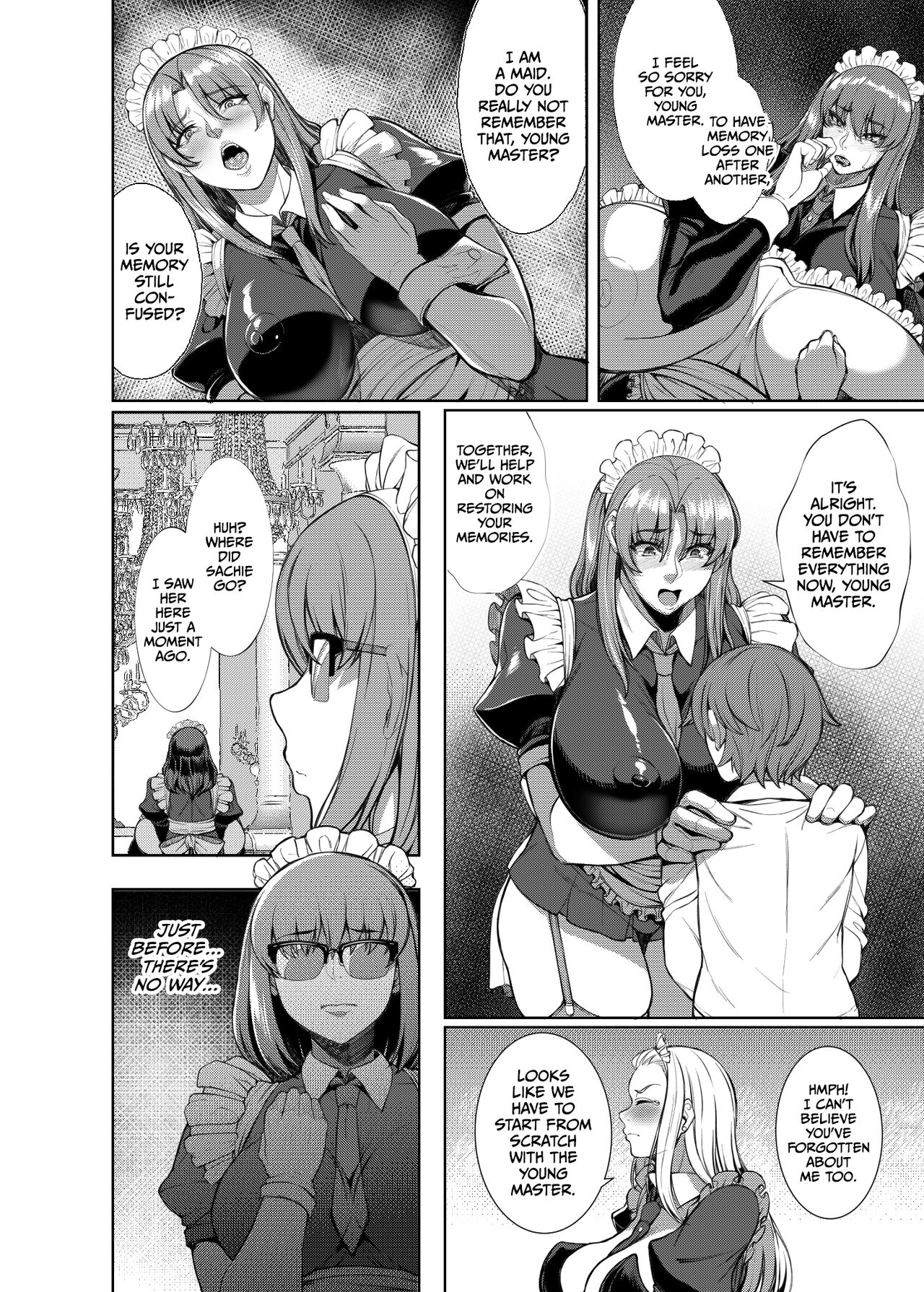 After The Party Extra Episode 1